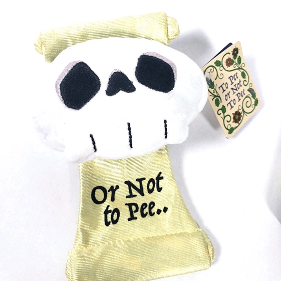 Dog Toy Crinkle Squeaker Bark Box and Doogie Bags - Picture 3 of 5